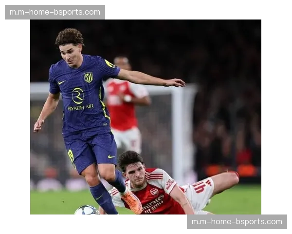 马竞全场控球率仅42%，依靠防守反击战术寻求机会